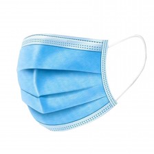 3-ply Non-Woven Face Mask In Stock